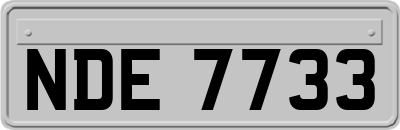 NDE7733