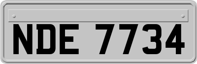 NDE7734