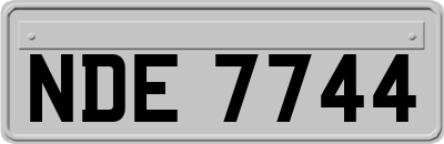 NDE7744