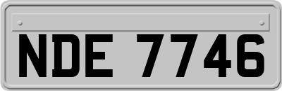 NDE7746