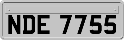 NDE7755
