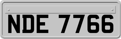 NDE7766