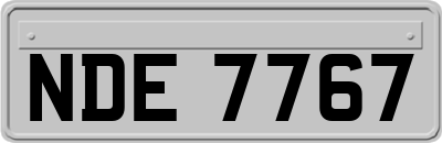 NDE7767