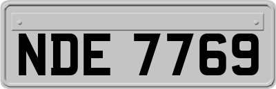 NDE7769