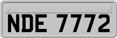 NDE7772