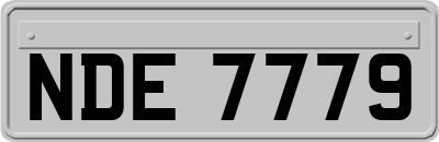 NDE7779