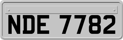 NDE7782