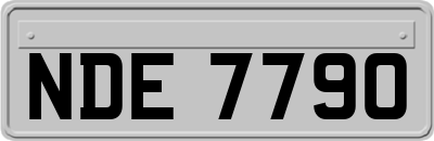 NDE7790