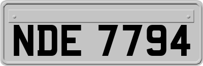 NDE7794