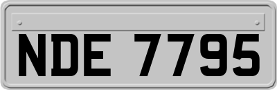 NDE7795