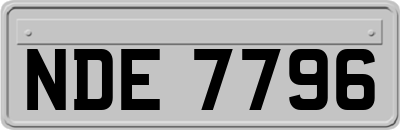 NDE7796