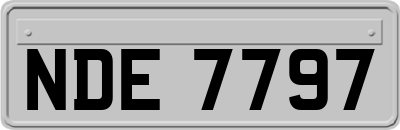 NDE7797