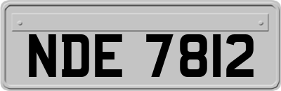 NDE7812