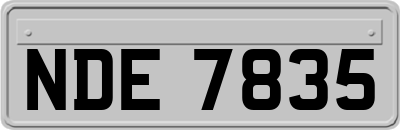 NDE7835