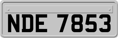NDE7853