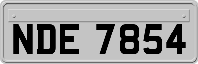 NDE7854