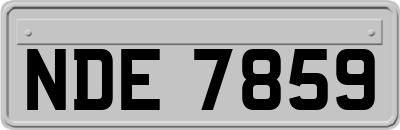 NDE7859