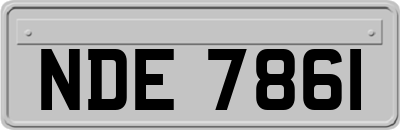 NDE7861
