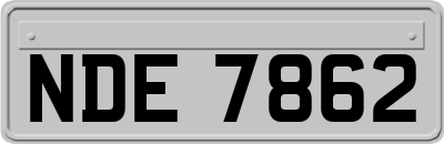 NDE7862