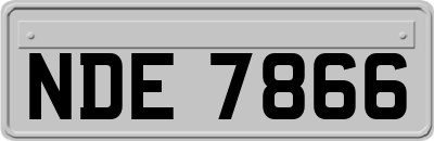 NDE7866