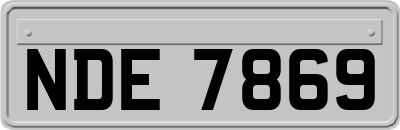 NDE7869