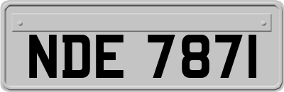 NDE7871