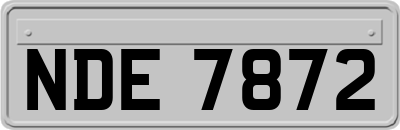 NDE7872