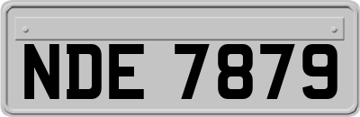 NDE7879