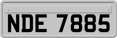 NDE7885