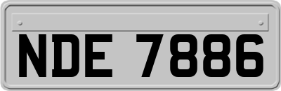 NDE7886