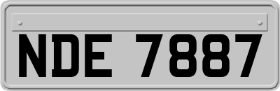 NDE7887