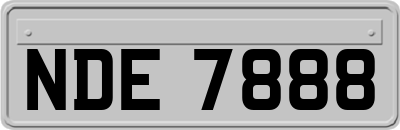 NDE7888