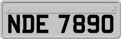 NDE7890