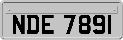 NDE7891
