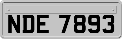 NDE7893
