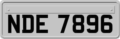 NDE7896