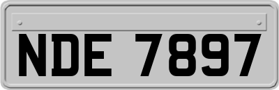 NDE7897