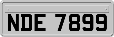NDE7899