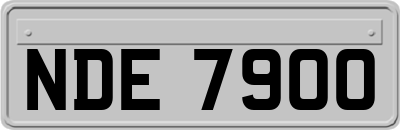 NDE7900