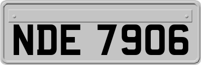 NDE7906