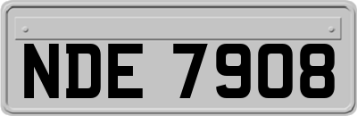 NDE7908