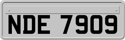 NDE7909