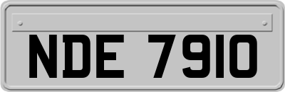 NDE7910