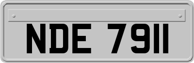 NDE7911