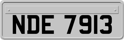 NDE7913