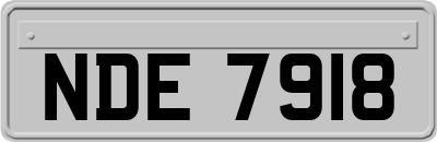 NDE7918