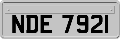 NDE7921