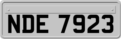 NDE7923