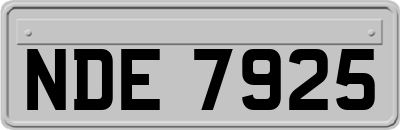 NDE7925