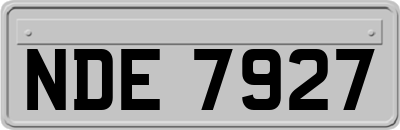 NDE7927